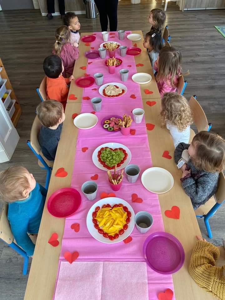 Big Ben Kids International Childcare Food 2